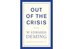 Out of the Crisis, reissue