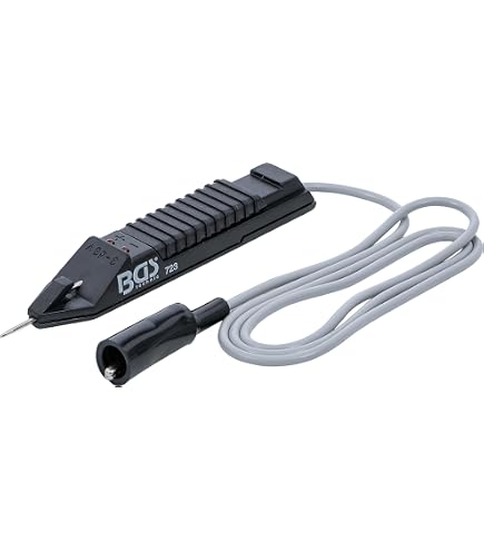 Lisle Lampadina Di Ricambio Per Tester Di Circuito LIS28400 (LIS28440) – Bulbo Originale, Import USA - 5