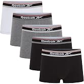 Reebok Men's Jay Trunks (Pack of 5)