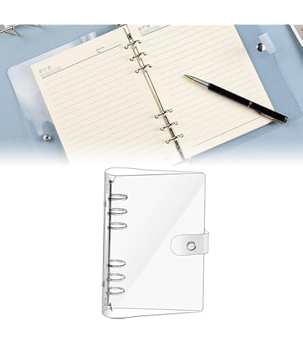 5-delig kraftpapier met tabbladen A5-formaat notitieboek indexinzetstukken planner verdeler papier met 6 gaten - bruin 5-delig kraftpapier met tabbladen A5-formaat notitieboek indexinzetstukken planner verdeler papier met 6 gaten - bruin