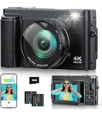 Olympus VG-170 Digital Compact Camera - Black (14MP, 5x Wide