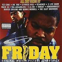 Next Friday: Original Motion Picture Soundtrack: Amazon.co.uk: CDs