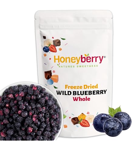 Freeze Dried Pomegranates - Freeze Dried Fruit - Delicious & 100% Pure
