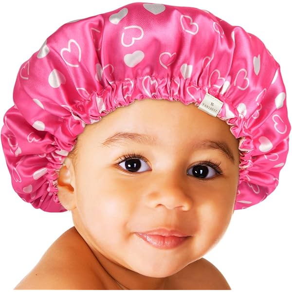 Baby Bonnet Sleeping With Shower Cap Natural Hair Baby Bonnets 0-6