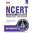 MTG NCERT Textbook + Exemplar Problem Solutions Class 9 Mathematics | Complete Solutions to All Objective & Subjective Questions MTG Editorial Board
