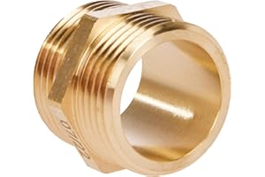 SOMATHERM FOR YOU - Mamelon laiton - Double Mâle 26/34