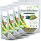 Sinew Nutrition Green Coffee Beans 800g + 200g FREE (250g x 4 PC) for Weight Management