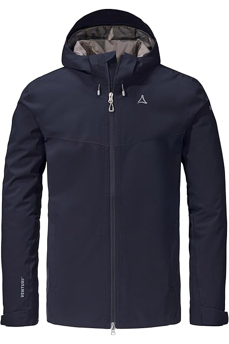 vaude rosemoor padded herren