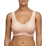 Chantelle Softstretch Bustier mit Soft Cups, V-Ausschnitt Reggiseno con Coppe Modellate Donna