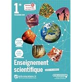 Enseignement scientifique 1re, &eacute;dition 2019: Manuel de l'&eacute;l&egrave;ve