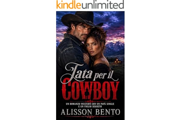 Tata per il cowboy (L'eredità del cielo selvaggio)