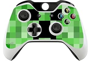 the sticker studio ltd Compatible With Computer Game xbox One Remote Controller/Gamepad Skin/Cover/Vinyl xb1r43