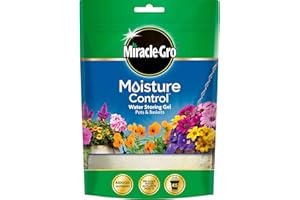 REDIFY Miracle-Gro Moisture Control Pots & Baskets (225g Pouch) (6)