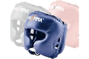 ‎MAXXMMA MaxxMMA Headgear L/XL Boxen MMA Training Kickboxen Sparring Karate Taekwondo