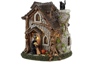 Lemax 34079 Spooky Town Accessorio: Wanda's Cottage