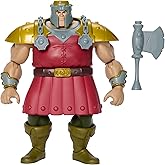 Masters of the Universe Origins Deluxe Ram Man Aksiyon Fig&uuml;r&uuml; JHK10