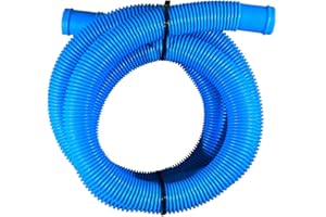 Lowenergie Accesorio para tubería de piscina de 32 mm, manguera de 1 m, 2 m, 3 m, 4 m, 5 m, bomba/filtro/calentador (1)