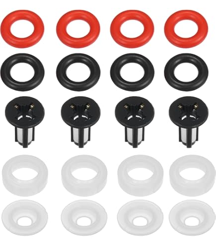 Junta Tapa Acelerador Diesel Kit De Junta Tapa Superior Y Eje Acelerador Para Bomba Inyección Diesel DPA - Evita Fugas Eje Acelerador DPA Kit