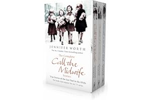 The Complete Call the Midwife Stories: True Stories of the East End in the 1950s