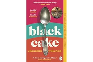 Black Cake: THE TOP 10 NEW YORK TIMES BESTSELLER AND NEW DISNEY+ SERIES