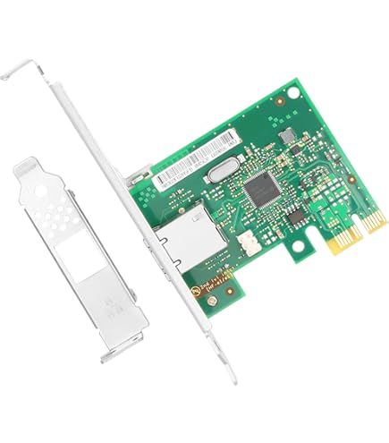 Scheda Di Rete Intel I210T1 - Connettività Cablata PCI-E