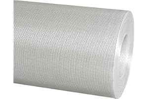 Semin - Tissu de rénovation - Fiss Renov 95 gr - Résiste contre les fissurations - Rouleau de 50 x 1 m