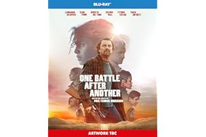 One Battle After Another [Blu-ray][2025]