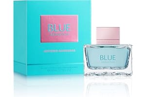 BANDERAS Blue Seduction Eau de Toilette para Mujer - 80 ml