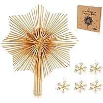 KADAX Weihnachtsbaumrock Aus Weide - Handgeflochtener Baumständer-Verdecker, 55 Cm, Natur