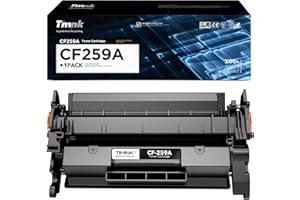 Timink 59A(CF259A) toner kompatybilny z HP 59A Toner 59X CF259X CF259AToner czarny do HP Laserjet Pro M304, M304a, M404, M404dw M404dn M404n Laserjet Pro MFP M428fdw M428 M428fddw n M428 M4DW (1