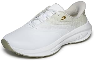 Skechers dam Go Golf Synthetic Upper Lace Up Spike LessGolfskor