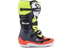 Alpinestars Homme Boots Youth Tech 7S Bottes, 36 2/3 EU