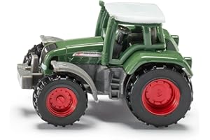 siku 0858, Tracteur Fendt Favorit 926 Vario, Métal/plastique, Vert, Tracteur- Jouet pour enfants