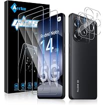 NEW'C Panzerglas Für Xiaomi Redmi 7 & Y3 – 2 Stück, 9H Härte, Kratzfest