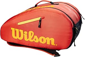 Wilson Padel Bag, Borsa Unisex-Youth