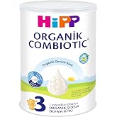 HiPP 3 Organic Combiotic Continuation Milk 350 gr