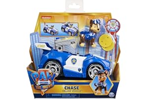 SPIN MASTER ITALIA S.R.L.- Paw Patrol VEICOLI 6060298 Lkw Auto e Camion Giocattoli, Multicolore