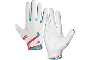 Grip Boost DNA 2.0 Fußballhandschuhe mit technischem Stab – Erwachsenengrößen