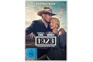 1923: A Yellowstone Origin Story - Staffel 1 [3 DVDs]