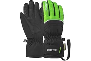 Reusch Tommy GTX Velcro Junior Guante, Bebé-Niños