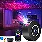 LED Sternenhimmel Projektor,Galaxy Projektor Light mit RGB Dimming,Smart Nachtlicht mit Alexa/Google Assistant…