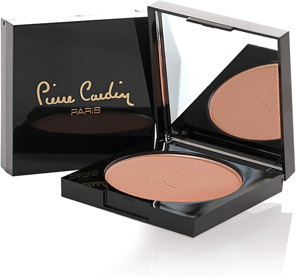 Pierre Cardin Porcelain Edition Blush On - Pearly Peach 1 Paket (1 x 150 g)
