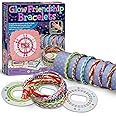 4M Glow in The Dark Friendship Bracelet Making Kit (Multi-Colour)