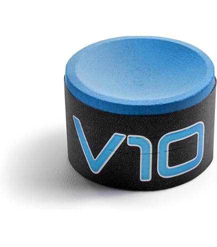 PATIKIL Queue-Spitzenabdeckung 15 Stück - Gummi-Schutz Für Billard-Queues Schwarz