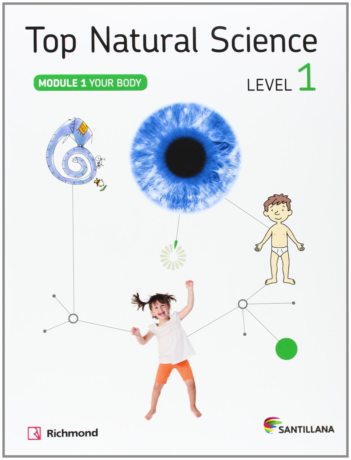 TOP NATURAL SCIENCE 1 YOUR BODY