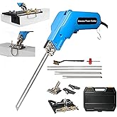 Electric Knife Hot Knife Foam Cutter Foam Sculpture Hot Knife Cutter (Cutting Kit)