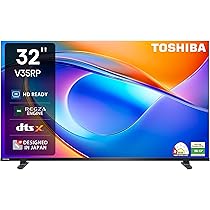 TOSHIBA 80 cm (32 inches) V Series HD Ready Smart LED TV 32V35RP