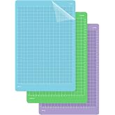 Cutting Mat for Cricut Joy Xtra, Cutting Mats 3 Pieces Adhesive Mat Cutting Mat, Cutting Pad for Cricut Accessories DIY Craft