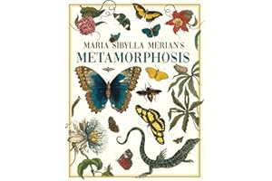 Maria Sibylla Merian's Metamorphosis: One Woman's Discovery of the Transformation of Butterflies and Insects
