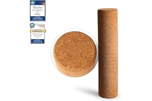 ‎WAHU WAHU Board - Balance Board Mit Einzigartigem Rocker Shape - Surf Board (100% Holz) | 100% Spaß Garantiert